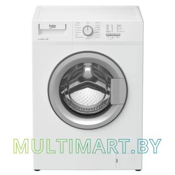 Стиральная машина BEKO WRE 64P1 BSW